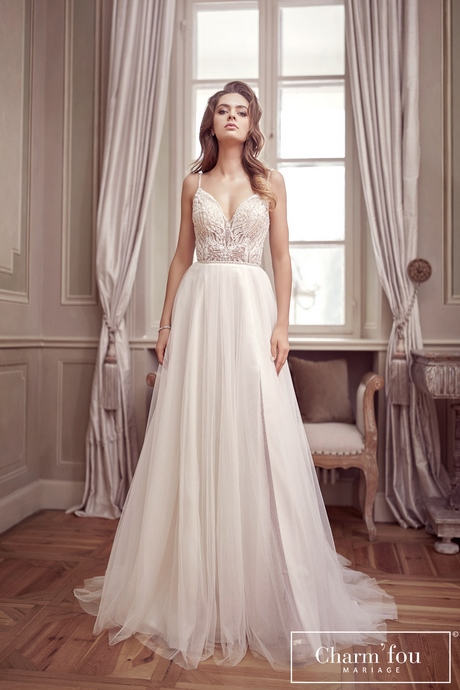 Catalogue robe de mariée 2020