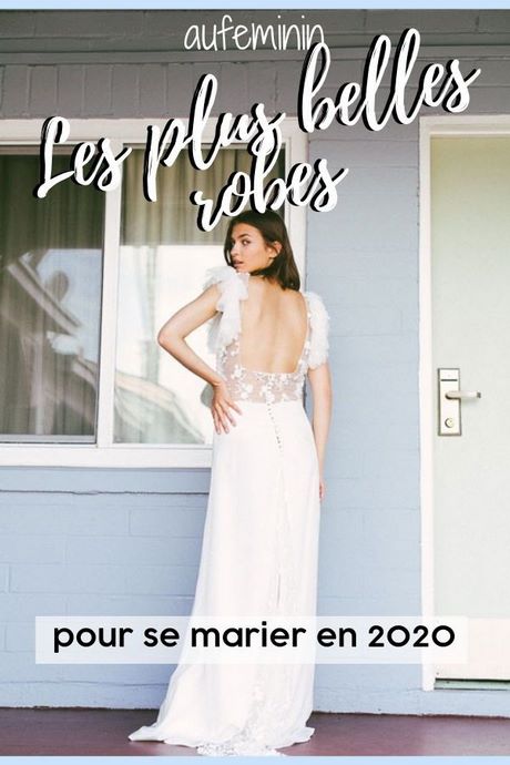 Les belle robe 2020