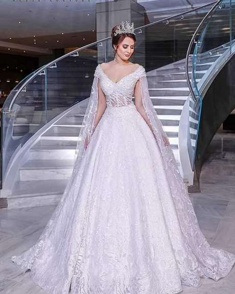 Les plus belles robes de mariée 2020
