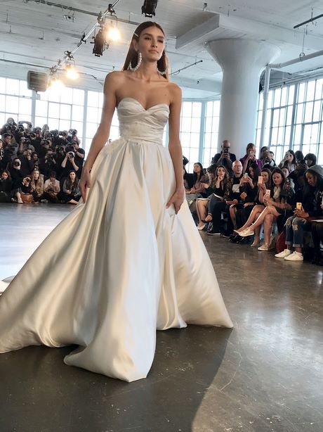 Nouvelle collection robe de mariée 2020