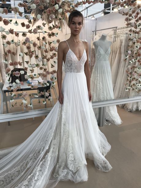 Nouvelle collection robe de mariée 2020
