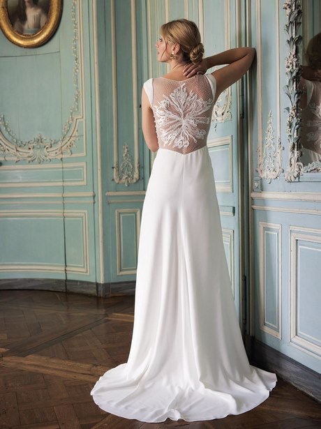 Robe blanche collection 2020