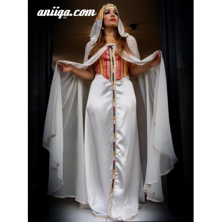 La robe kabyle moderne 2017