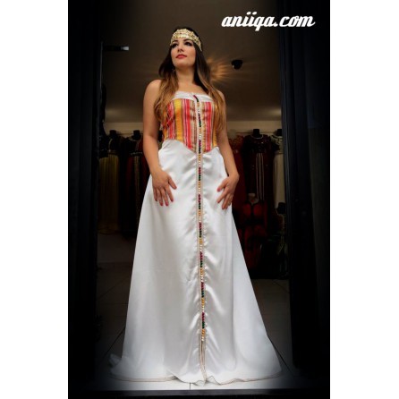 Les robes kabyles moderne 2017