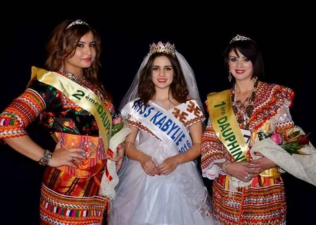 Miss kabylie 2017