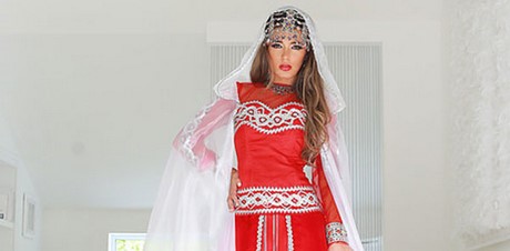 Robe kabyle 2017