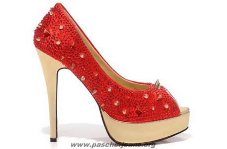 Chaussures femmes luxe