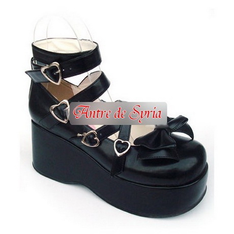 Chaussures plateforme