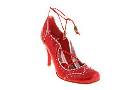 Chaussures rouges