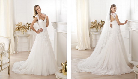 Collection robes de mariées 2014