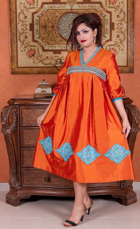 Des robes kabyle