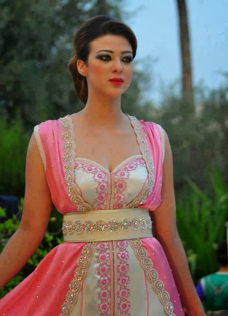 Image robe kabyle 2015