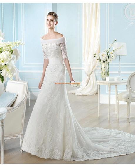Le robe de mariée 2014