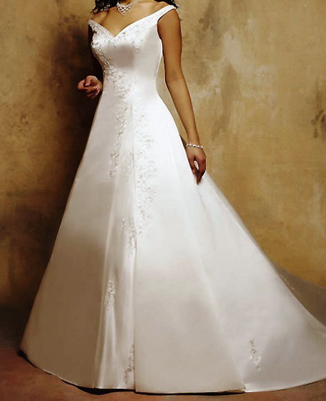 Le robe de mariée