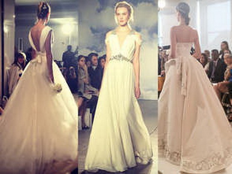 Les belles robes de mariée 2014