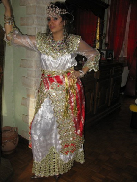 Les robe de kabyle