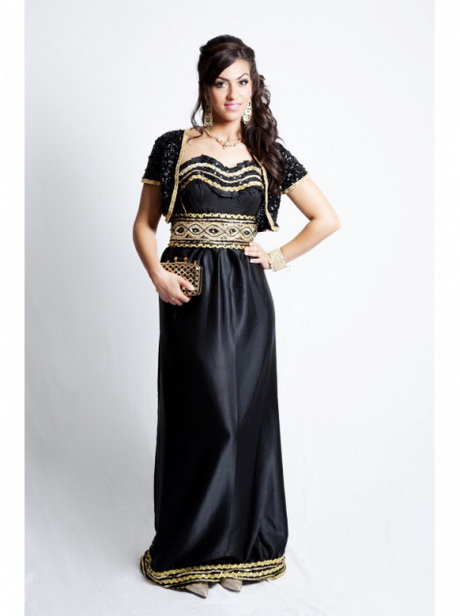 Les robes kabyle moderne 2015