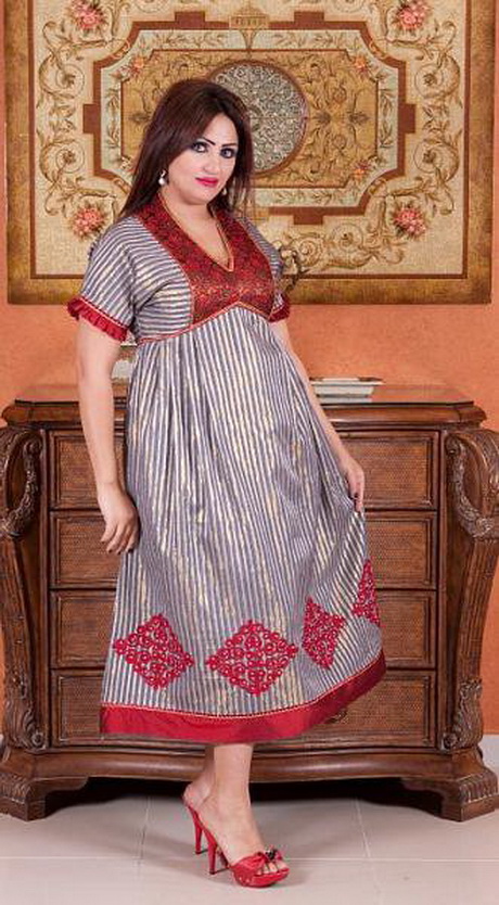 Les robes kabyles modernes 2014