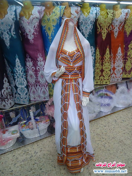 Model robe kabyle 2015