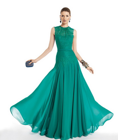Model robe soiree 2014