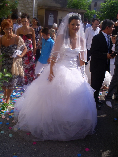 Modèles de robes de mariées