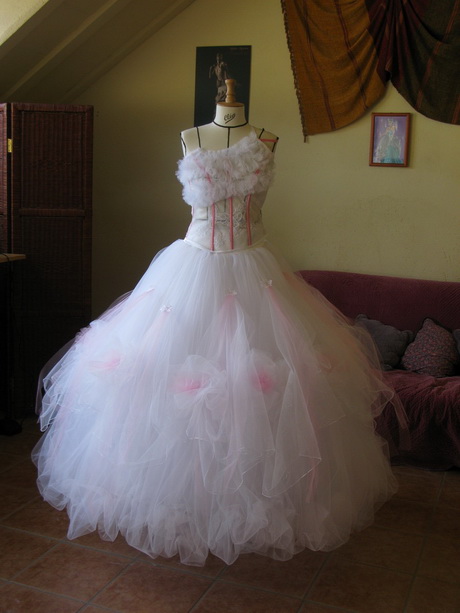 Nadia robe de mariée
