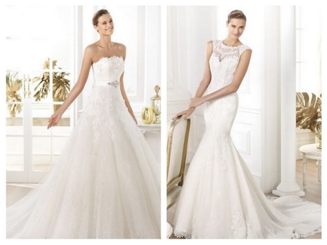 Nouvelle collection 2014 robe de mariée