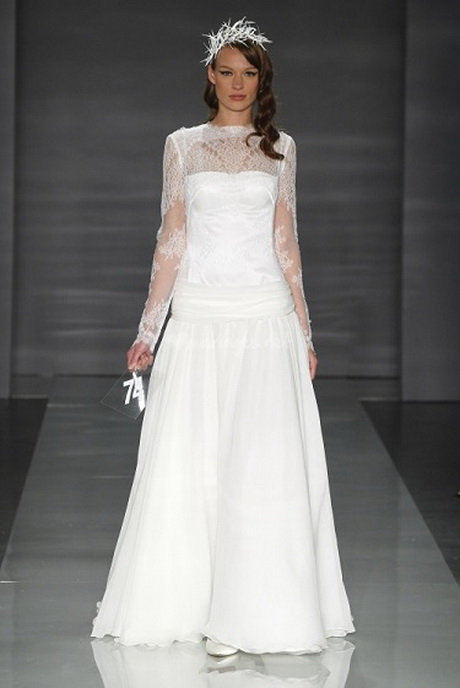 Nouvelle collection robe de mariée 2014