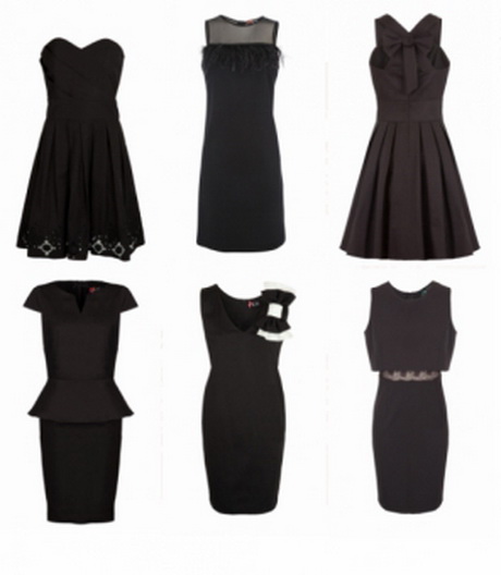 Petite robe noire classique