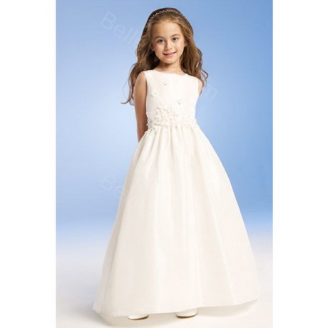Robe blanche fille 12 ans