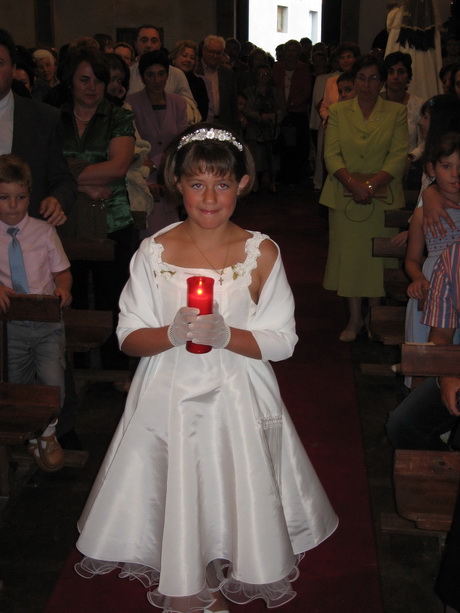 Robe communion