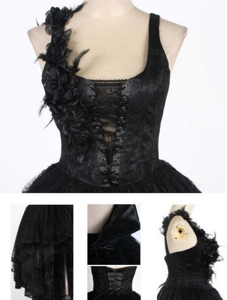 Robe corset