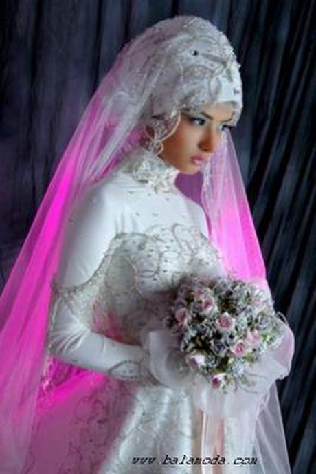Robe de mariage marocaine
