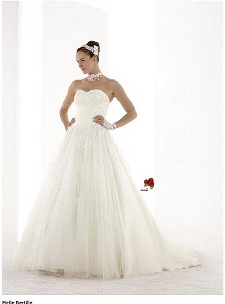 Robe de mariée nouvelle collection 2014