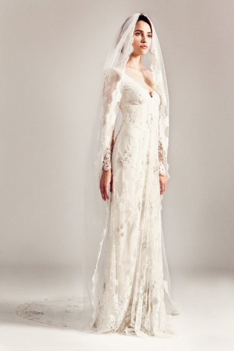 Robe de mariée nouvelle collection 2015