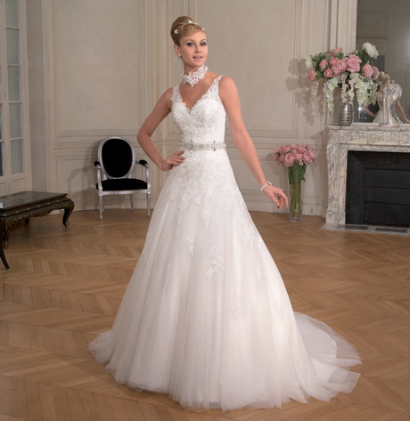 Robe fiancaille 2014