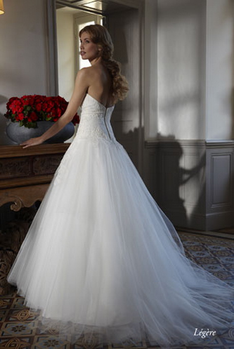 Robe fiancaille 2015