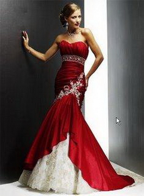 Robe fiancaille