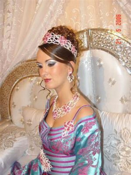 Robe kabyl moderne 2014