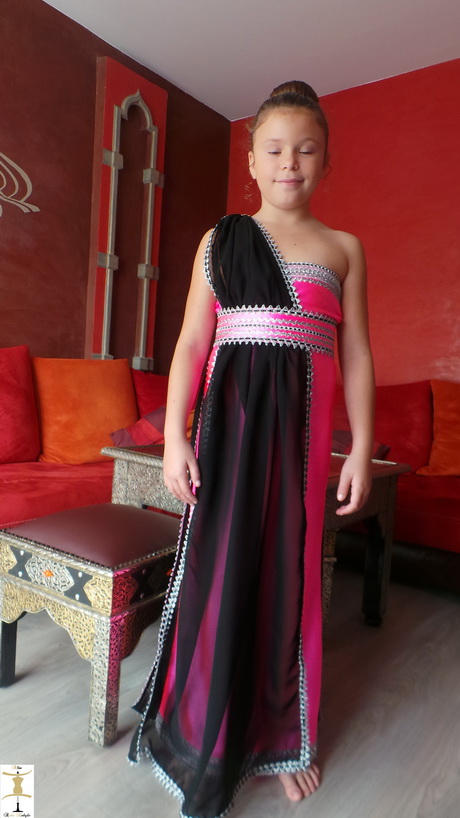 Robe kabyle enfant