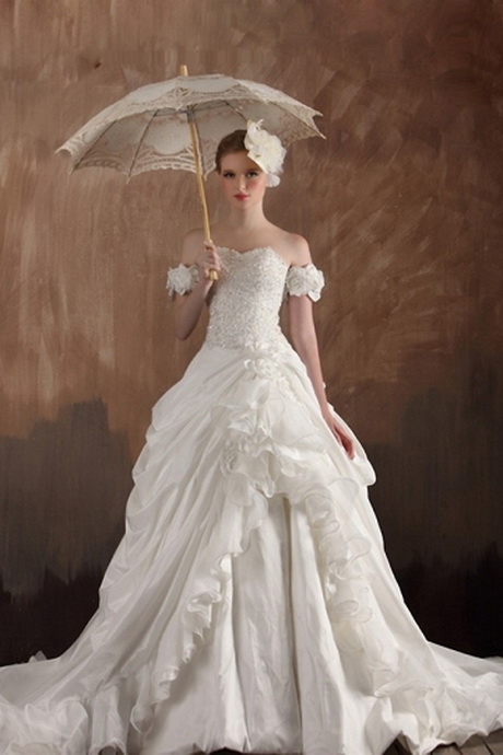 Robe mariage luxe