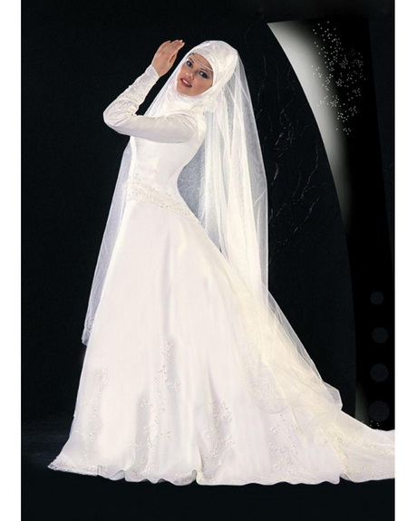 Robe mariage musulman