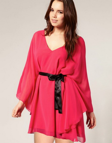 Robe pour grosse