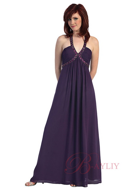 Robe simple pour mariage
