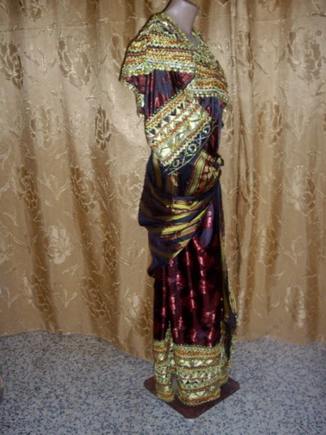 Robes kabyles des ouadhias
