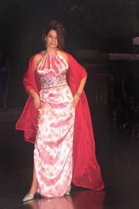 Robes kabyles modernes