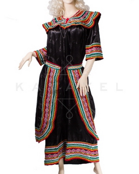 Robes kabyles ouadhia