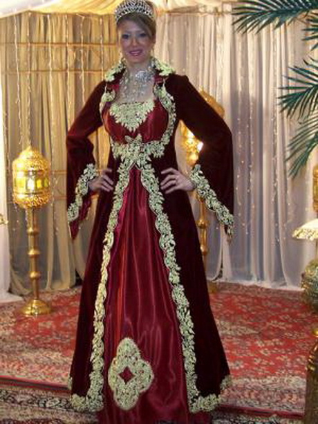 Robes traditionnelle