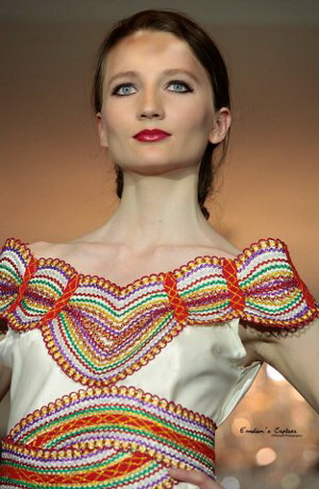 Les robes kabyle moderne 2016