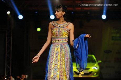 Modele robe kabyle 2016
